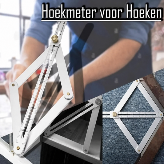 PrecisionRuler Professionele Precisie Liniaal