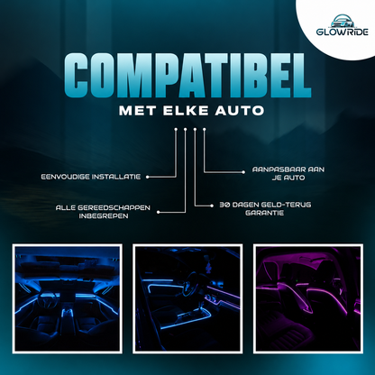 Glowride LED Lampen