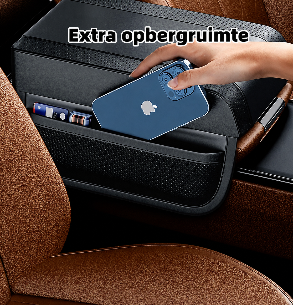 Gepersonaliseerde Auto Armsteun