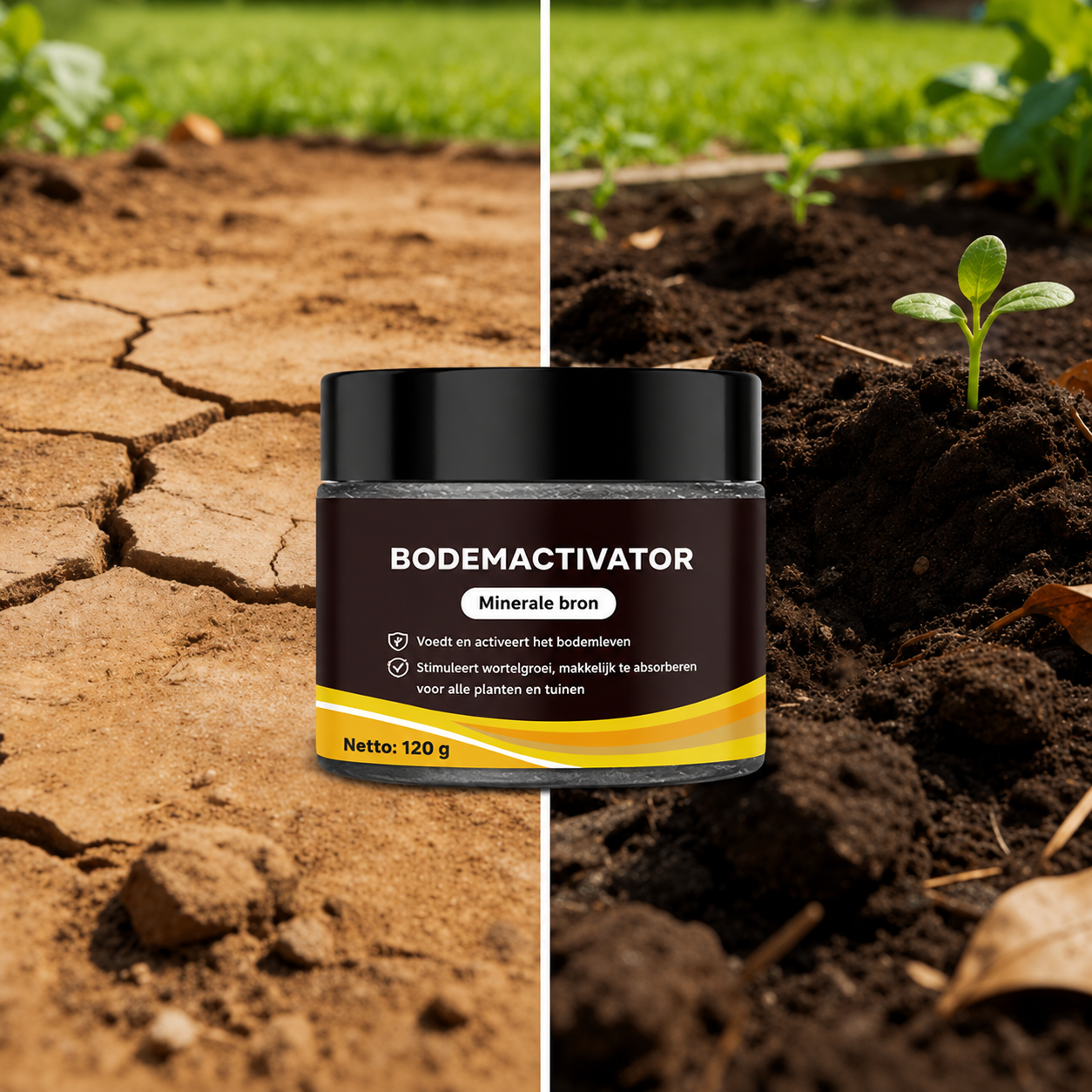 Bodem Activator