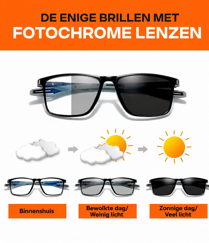 VisionSync multifocale bril