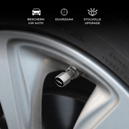 Luxe Ventieldop met Autologo