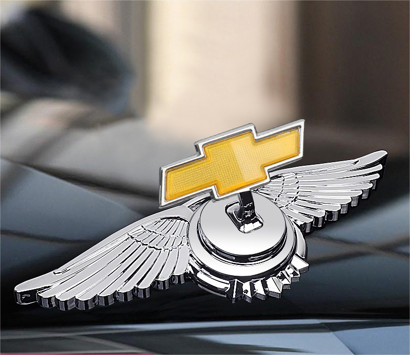 Auto Logo Motorkap Embleem