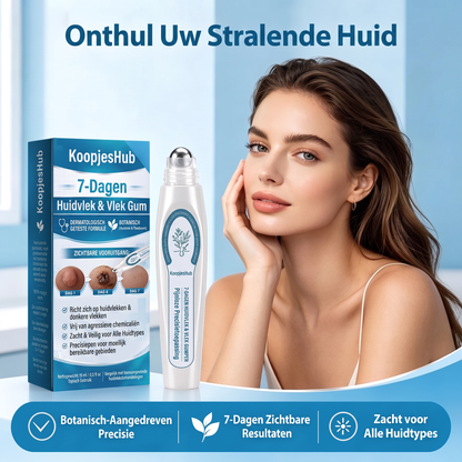 ClearRoller™ Roller Serum - Geavanceerd Een Heldere Huid