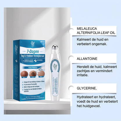 ClearRoller™ Roller Serum - Geavanceerd Een Heldere Huid
