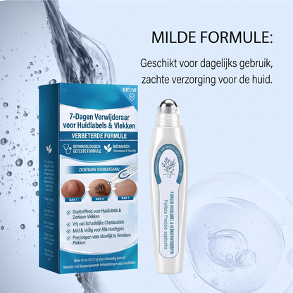 ClearRoller™ Roller Serum - Geavanceerd Een Heldere Huid
