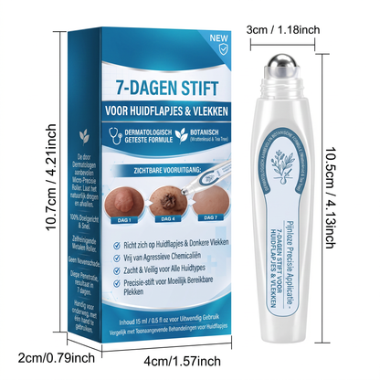 ClearRoller™ Roller Serum - Geavanceerd Een Heldere Huid