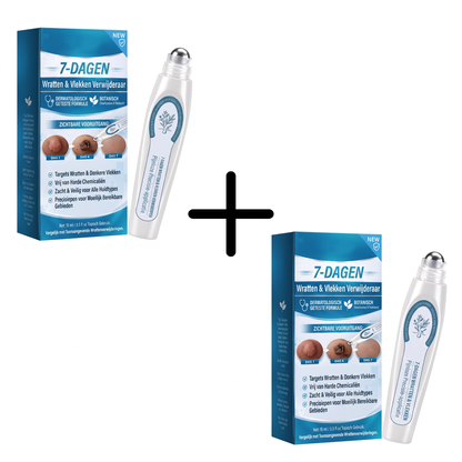 ClearRoller™ Roller Serum - Geavanceerd Een Heldere Huid