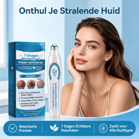 ClearRoller™ Roller Serum - Geavanceerd Een Heldere Huid