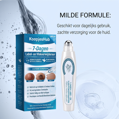 ClearRoller™ Roller Serum - Geavanceerd Een Heldere Huid