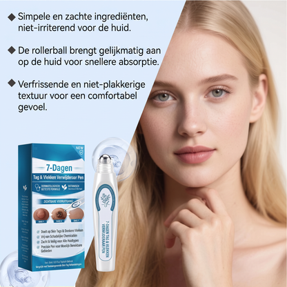 ClearRoller™ Roller Serum - Geavanceerd Een Heldere Huid