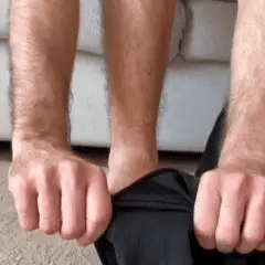 Compressiekousen
