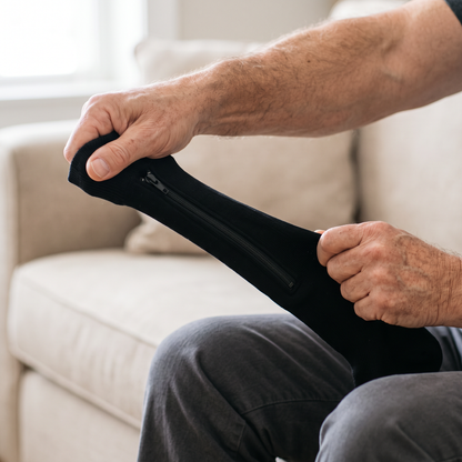 Compressiekousen