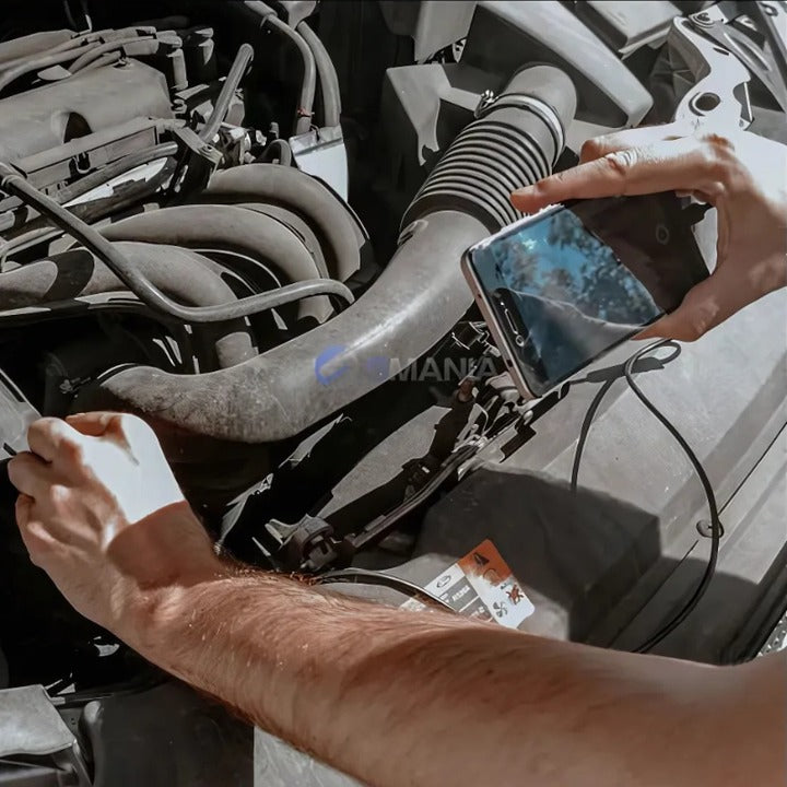 Duurzame En Hoge-Definitie Industriële Endoscoopcamera