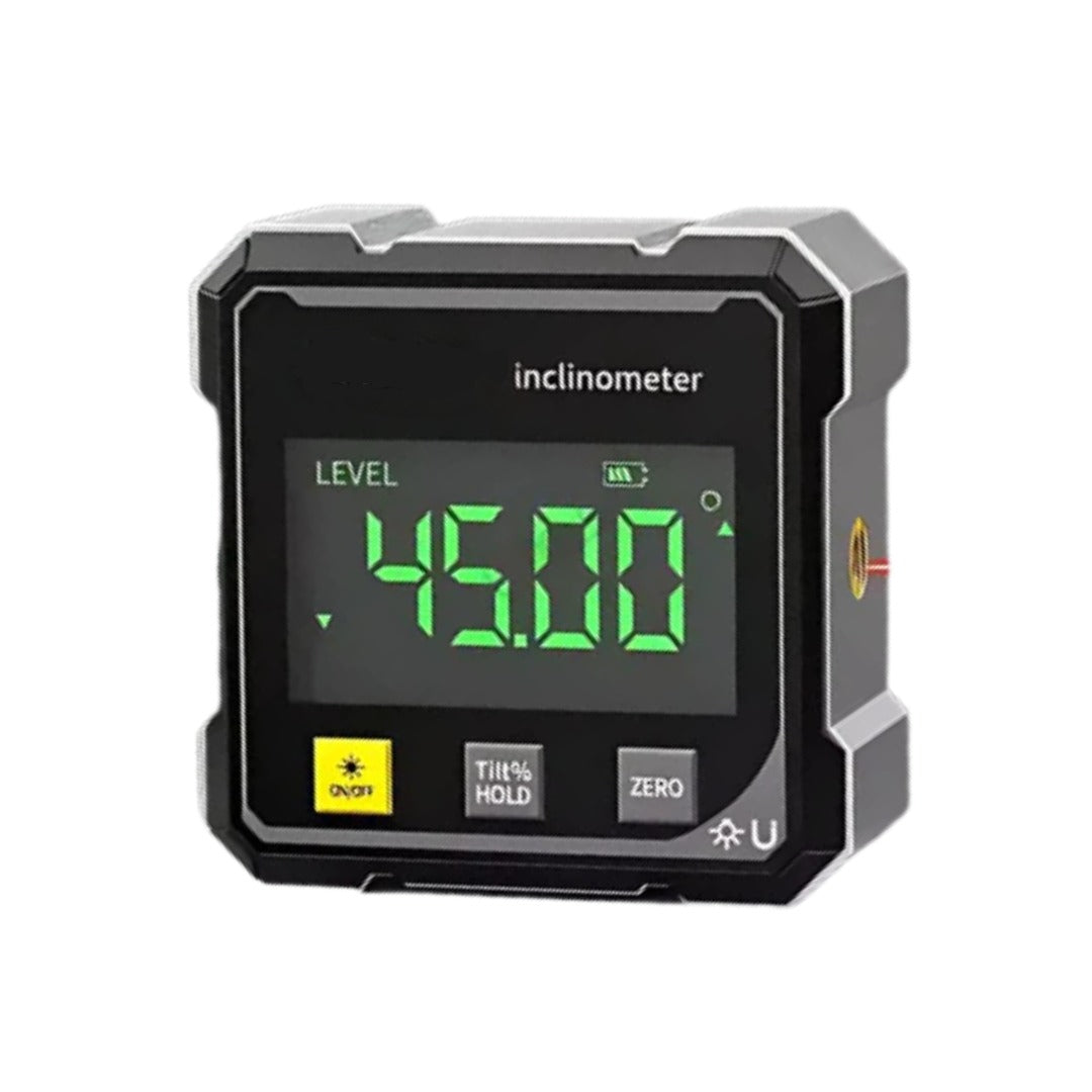 Globetrek™ - Digitaal Magnetisch Zijden Laser-Hellingsmeter