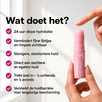 Collagen Volume Balm – Voor rimpels en een verslapte huid