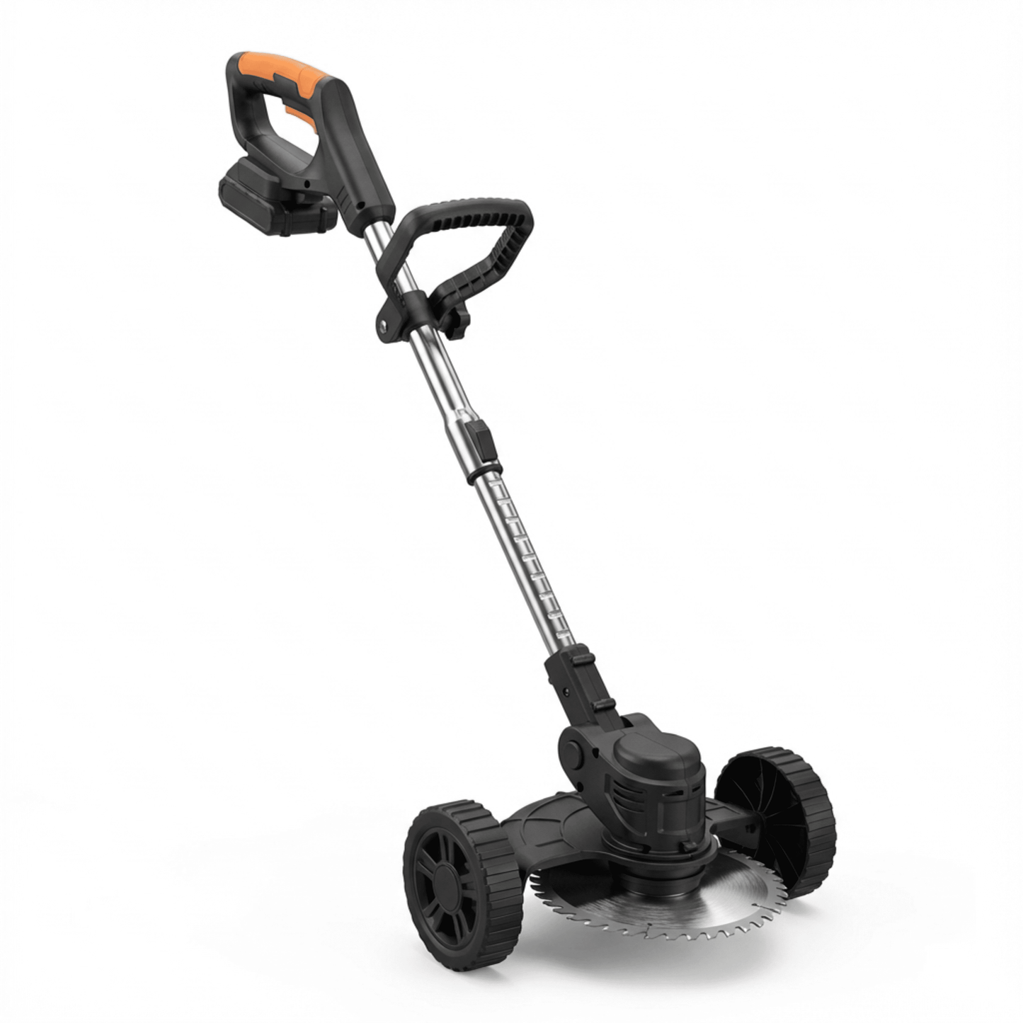 3-in-1 Grastrimmer - Struikgewas verwijderen, maaien en zagen