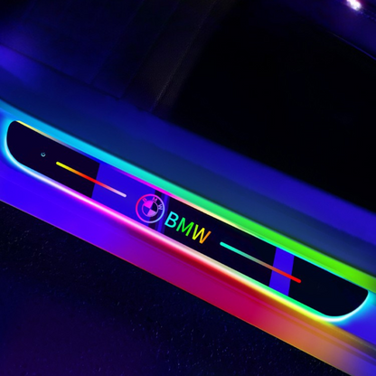 Set van 2 LED Deurdrempels