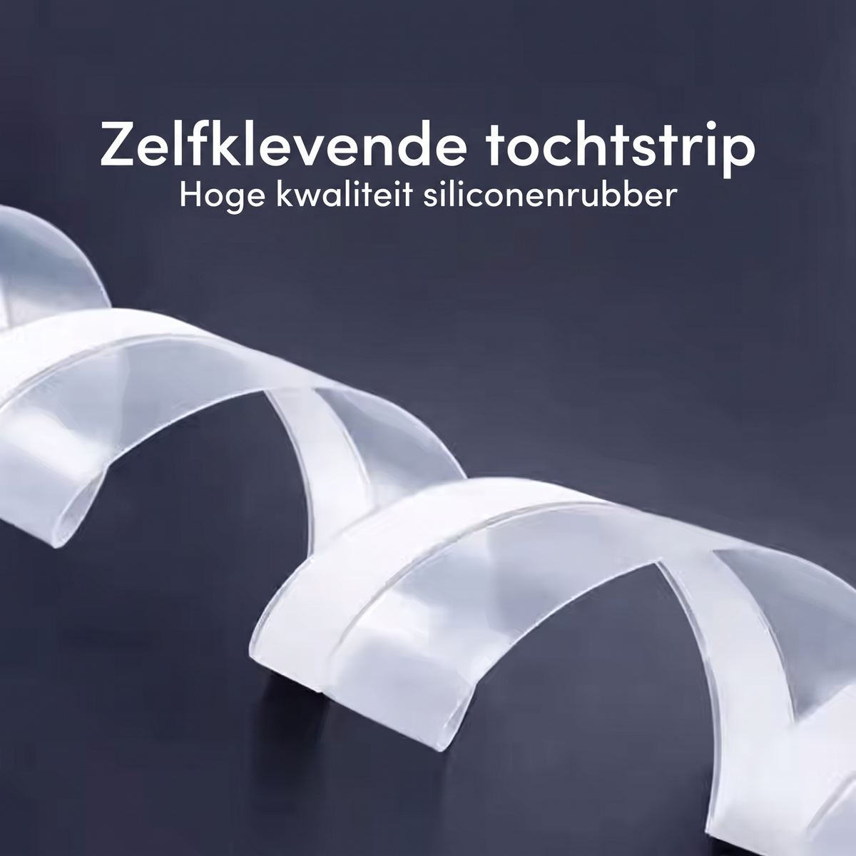 Deurafdichting 5M – Houdt stof, insecten en geluid tegen