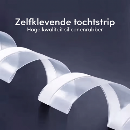 Deurafdichting 5M – Houdt stof, insecten en geluid tegen