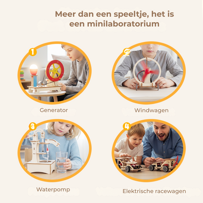 DIY Technologie Speelset