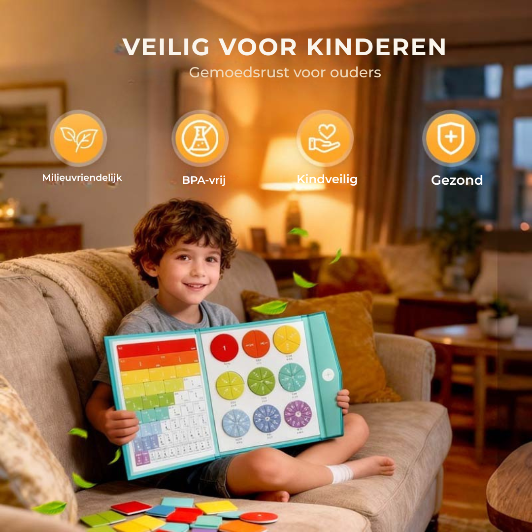 Magnetisch Breukenboek