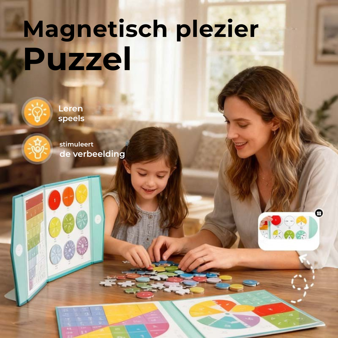 Magnetisch Breukenboek