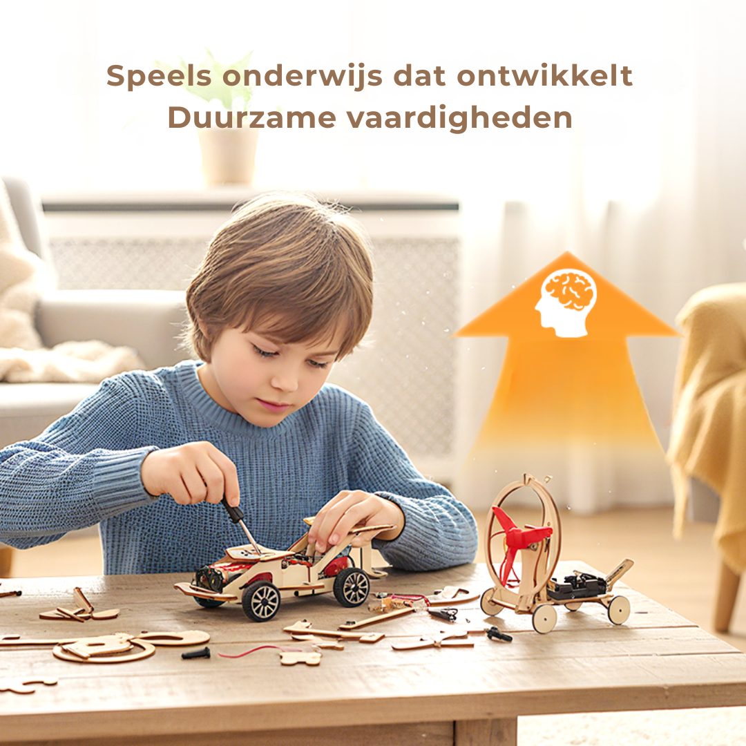 DIY Technologie Speelset