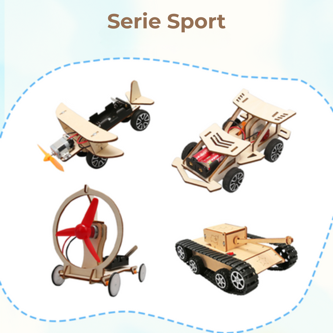 DIY Technologie Speelset