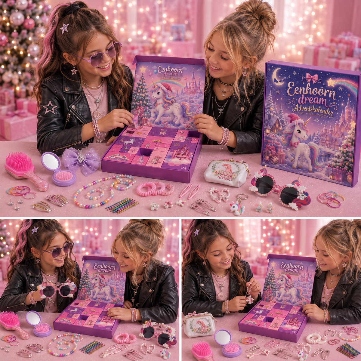 Eenhoorn Dromen Adventskalender
