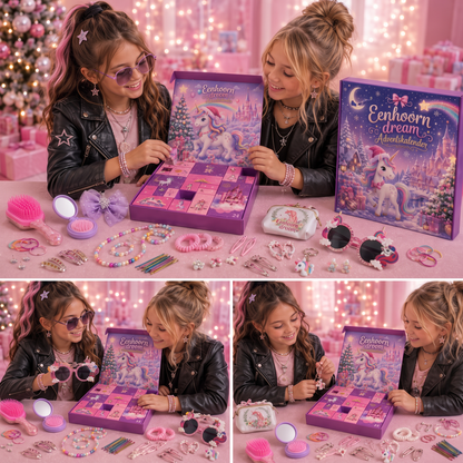 Eenhoorn Dromen Adventskalender