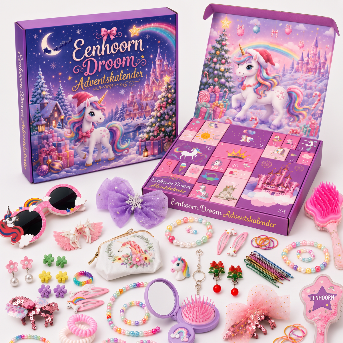 Eenhoorn Dromen Adventskalender