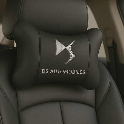Ergonomische Auto Logo Neksteun