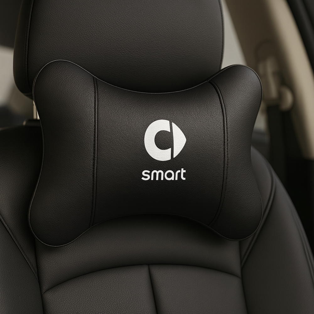 Ergonomische Auto Logo Neksteun