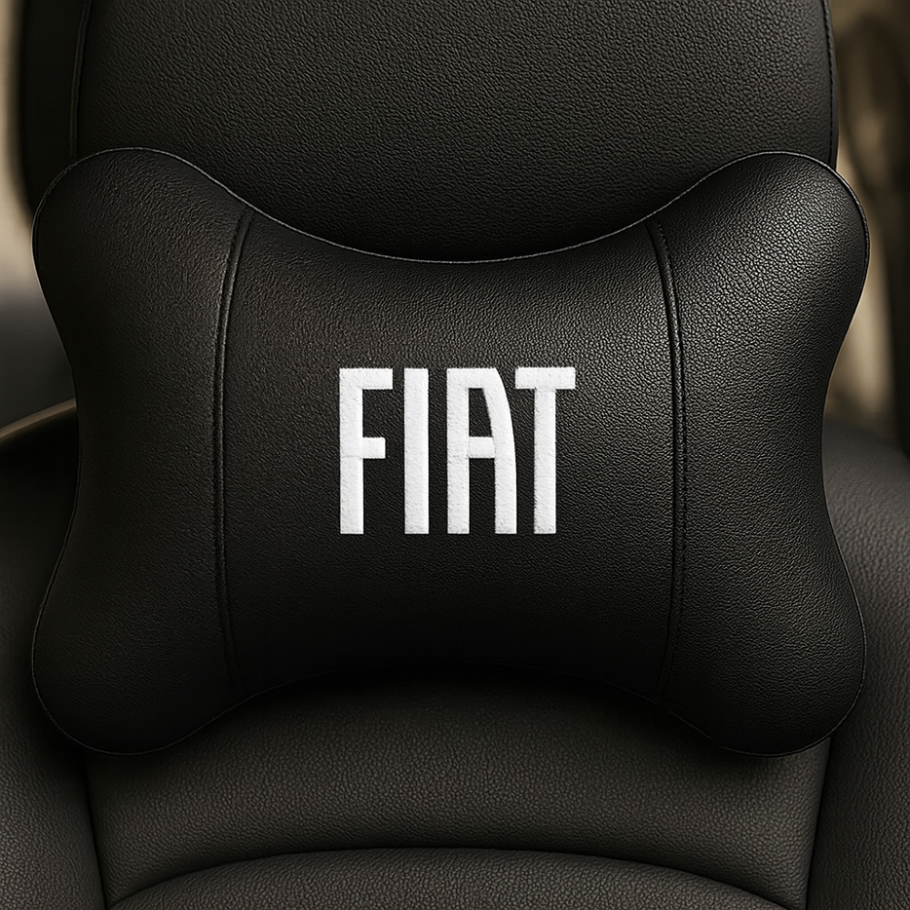 Ergonomische Auto Logo Neksteun