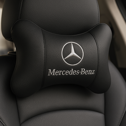 Ergonomische Auto Logo Neksteun