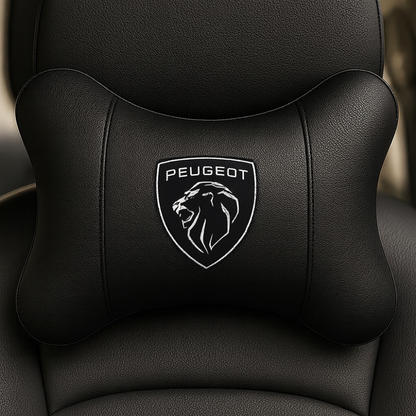 Ergonomische Auto Logo Neksteun
