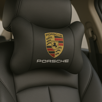 Ergonomische Auto Logo Neksteun