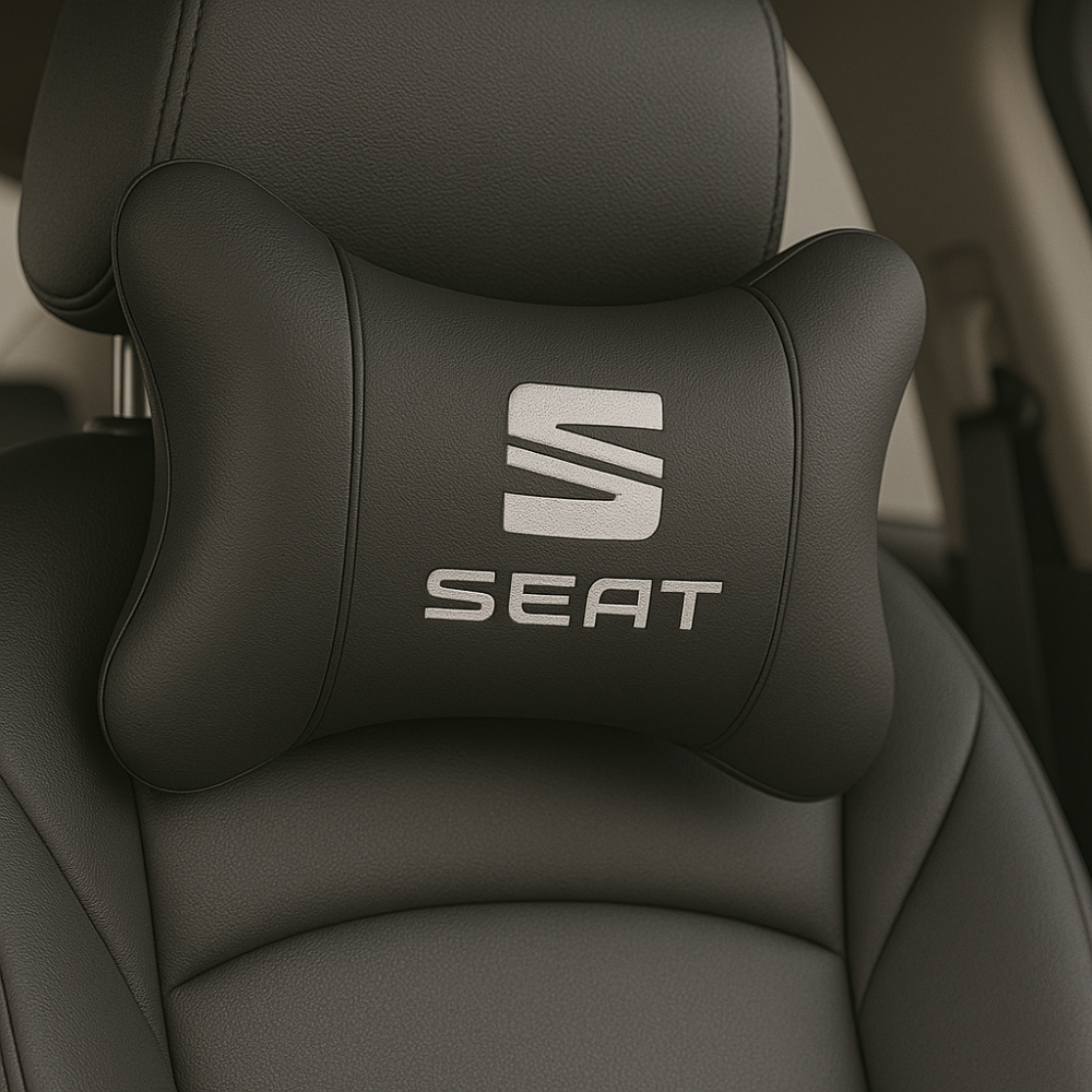 Ergonomische Auto Logo Neksteun