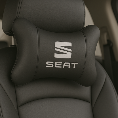 Ergonomische Auto Logo Neksteun
