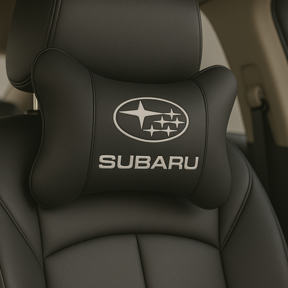 Ergonomische Auto Logo Neksteun