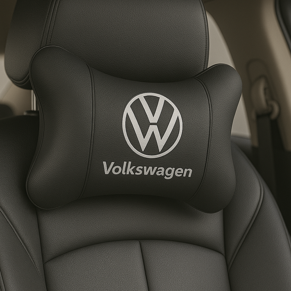 Ergonomische Auto Logo Neksteun