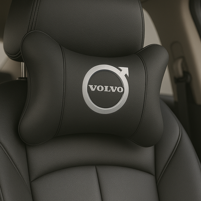 Ergonomische Auto Logo Neksteun