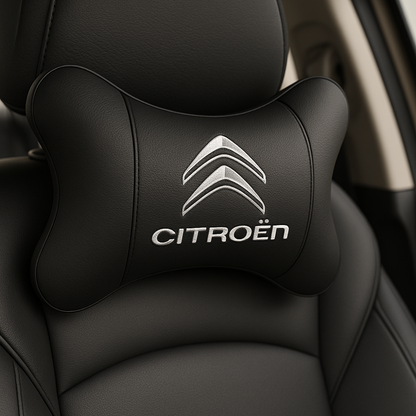 Ergonomische Auto Logo Neksteun