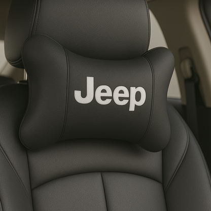 Ergonomische Auto Logo Neksteun