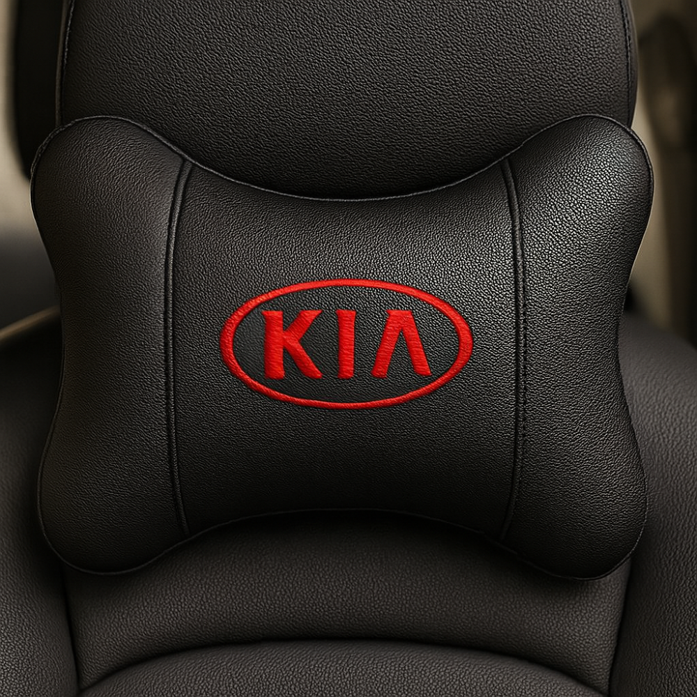 Ergonomische Auto Logo Neksteun