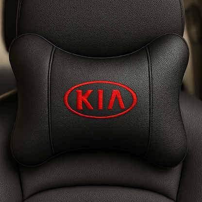 Ergonomische Auto Logo Neksteun