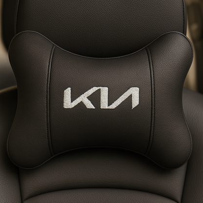 Ergonomische Auto Logo Neksteun