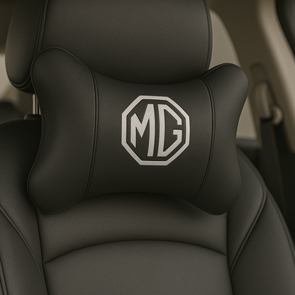 Ergonomische Auto Logo Neksteun