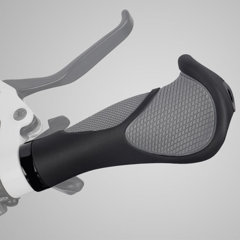 Ergonomische fietsstuurgrepen – perfect voor mountainbiken en wielrennen op de weg